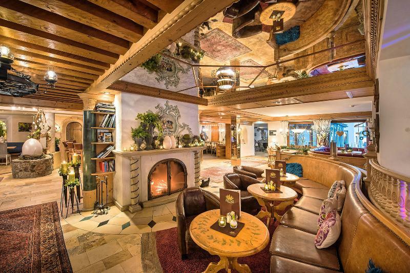 Alpenrose Leading Family Hotel & Resort Lermoos Zewnętrze zdjęcie