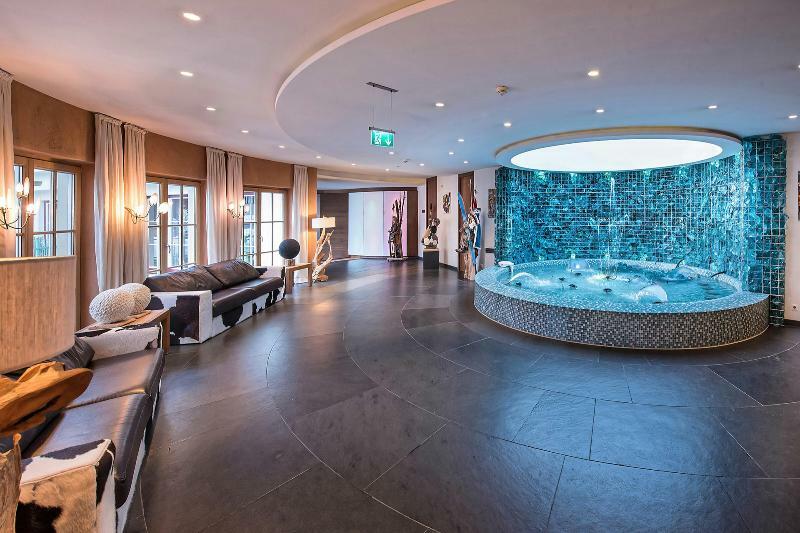 Alpenrose Leading Family Hotel & Resort Lermoos Zewnętrze zdjęcie