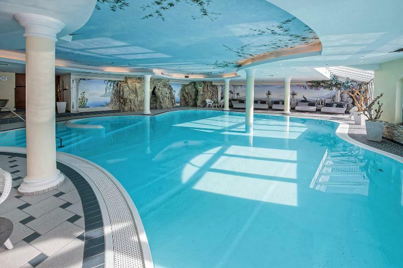 Alpenrose Leading Family Hotel & Resort Lermoos Zewnętrze zdjęcie
