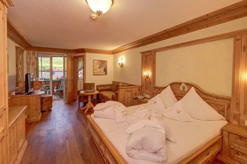 Alpenrose Leading Family Hotel & Resort Lermoos Zewnętrze zdjęcie